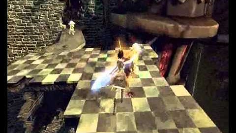 ALice Madness Returns part 3 - the hatters lair