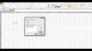 Microsoft Excel - Simple Example how to Enable or Disable Add-Ins screenshot 4