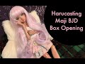 Harucasting Maji BJD Box Opening (Warning: Doll Nudity!)