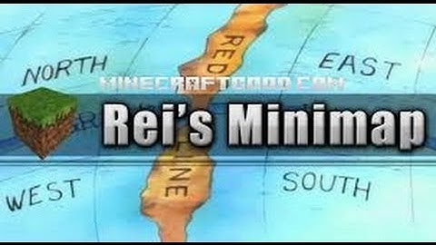 Minecraft 1.5.2 - How To Install Rei