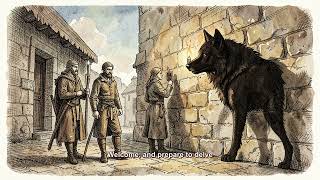 The Primal Roots of the Werewolf: Ancient Fears & Terrifying Truths | History for Sleep
