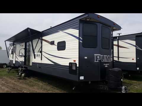 Park Model Trailer @ Camp-Out RV 