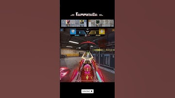 1v3 CLUTCH CoD Mobile 🤓 With the right Loadout… there’s nothing to worry… #codmobile #shorts