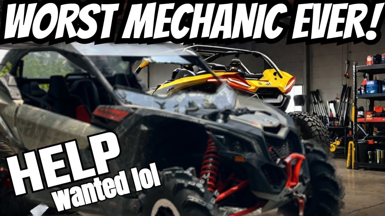 Exquisite Can Am X3 Oil Change Design Illustration Exquisite Can Am X3 Oil Change Design Illustration