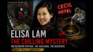 She Vanished... Then They Found Her in the Hotel Water Tank