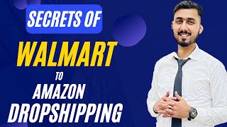 Learn Secrets Of Walmart To Amazon Dropshipping | Walmart To Amazon Product Hunting & Dropshipping screenshot 5