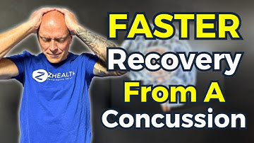 How to Heal From a Concussion FASTER (Based on Science)