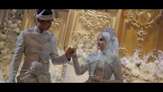 THE WEDDING OF QISTINA & AKRAM | MALAY WEDDING