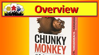 Chunky Monkey Business Board Game Overview screenshot 2