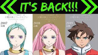 Eureka Seven Hi Evolution Details + Thoughts