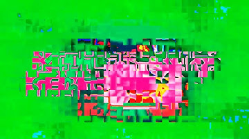 Klasky Csupo in Weird Gradient Map Tiles