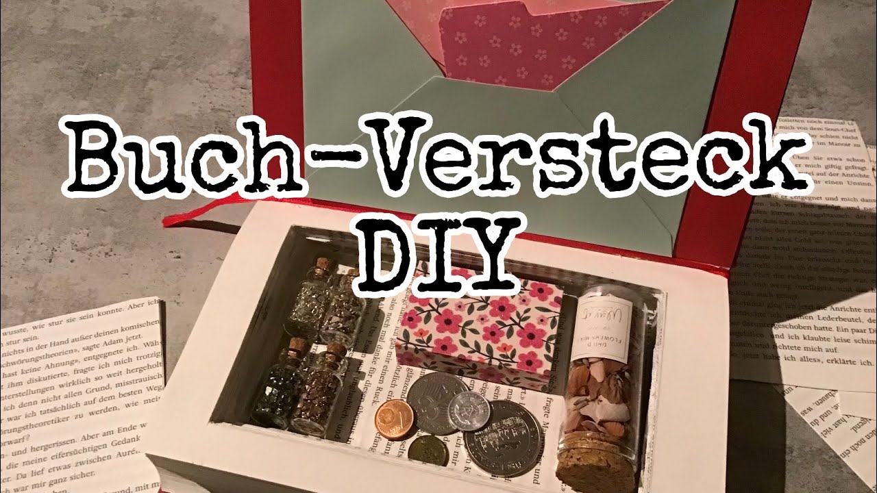 Bastelidee aus einem alten Buch | Puzzle Flake