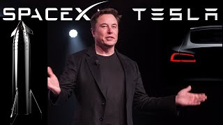 Elon Musk :  SpaceX Tesla and The Journey to The City of The Future