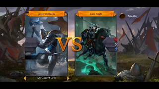 Heroes of Camelot | Card Game Seru !!! screenshot 4