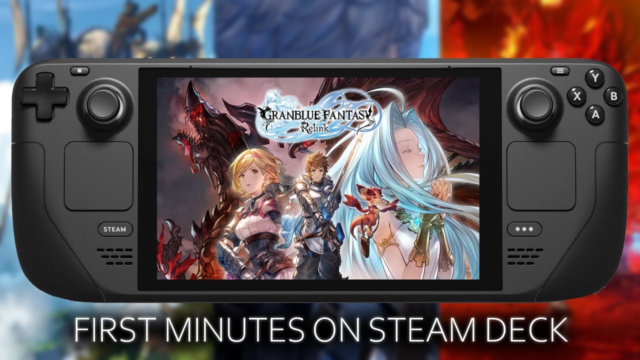 Granblue Fantasy: Relink on Steam