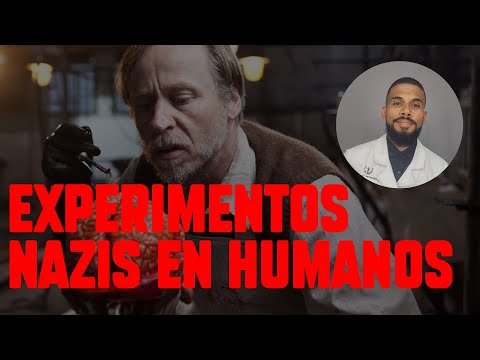 La VERDAD sobre TODOS los EXPERIMENTOS NAZIS en HUMANOS