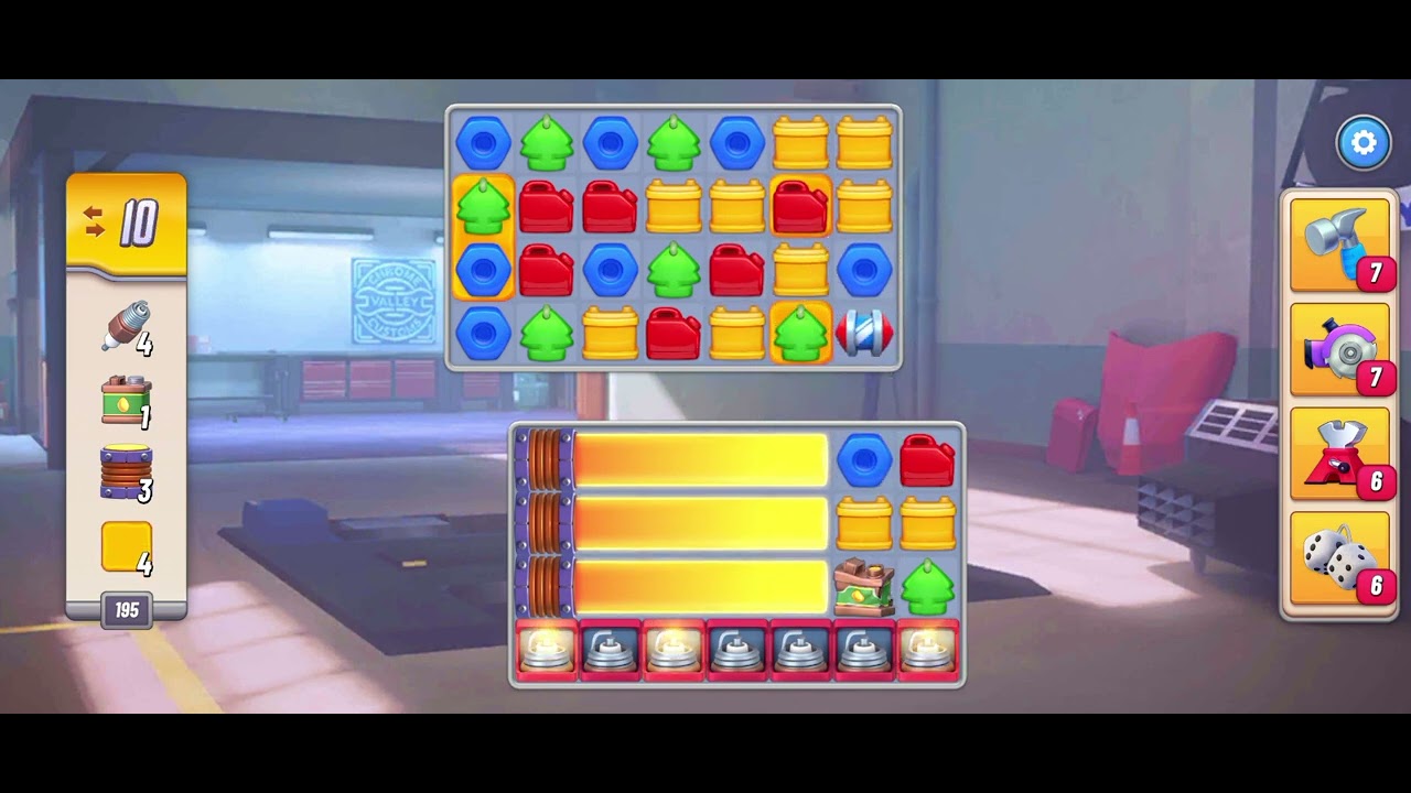 Chrome Valley Customs Level 195 no boosters | PuzzledCubes.site