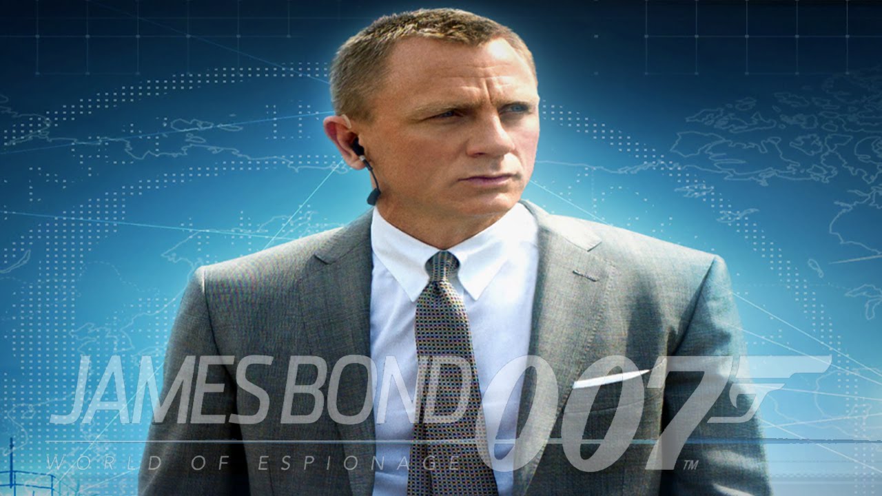 James Bond: World of Espionage (by Glu Games Inc.) - iOS / Android - HD ...