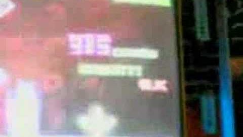 DDR Quantum Fairview Eric Playing Exotic Ethnic Stealth Mode