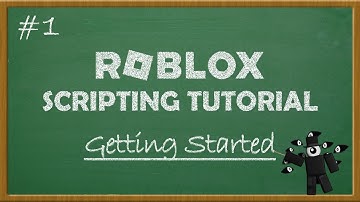 Roblox Scripting Tutorial - Ep 1 | Getting Started