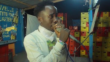 prestation de shera fort au village Tanganyika en saint Valentin