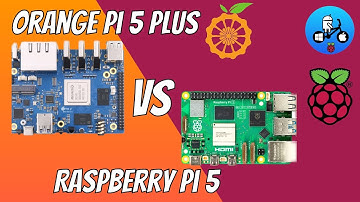 Raspberry Pi 5 8GB Vs Orange Pi 5 plus 16GB. Ubuntu