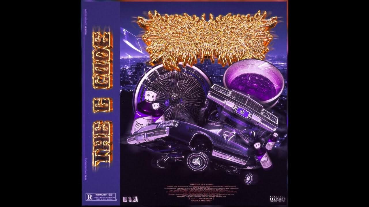 Peeling Flesh - The G Code 2024 (Full Album) Peeling Flesh - The G Code 2024 (Full Album)