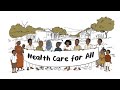 Villagereach health care for all portuguese translation