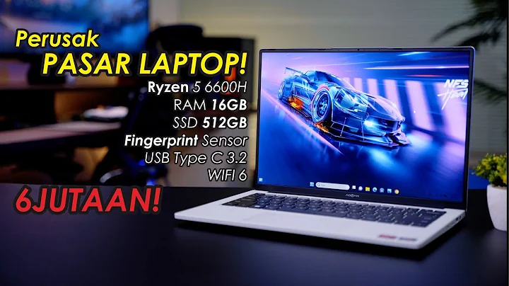 超お得！高性能なAdvan WorkPlusラップトップRyzen 5 6600H