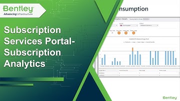 Subscription Services Portal-Subscription Analytics
