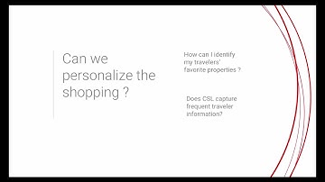 CSL: Simplified - Profile Integration
