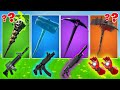 La pioche alatoire challenge sur fortnite  dfi fun