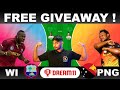 Wi vs png dream11 prediction wi vs png 2nd match of icc t20 world cup 2024 wi vs png dream11 team