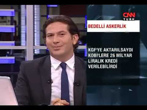Bedelli Askerlik Tartışması - Deniz Bayramoğlu - Cnn Türk (30 Ekim 2009)