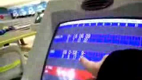 Bowlin' night.