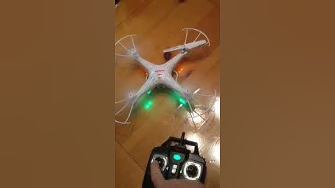 Syma X5C - dead motor?