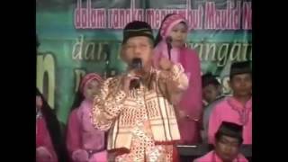 K.H Ma'ruf Islamudin,bag 4