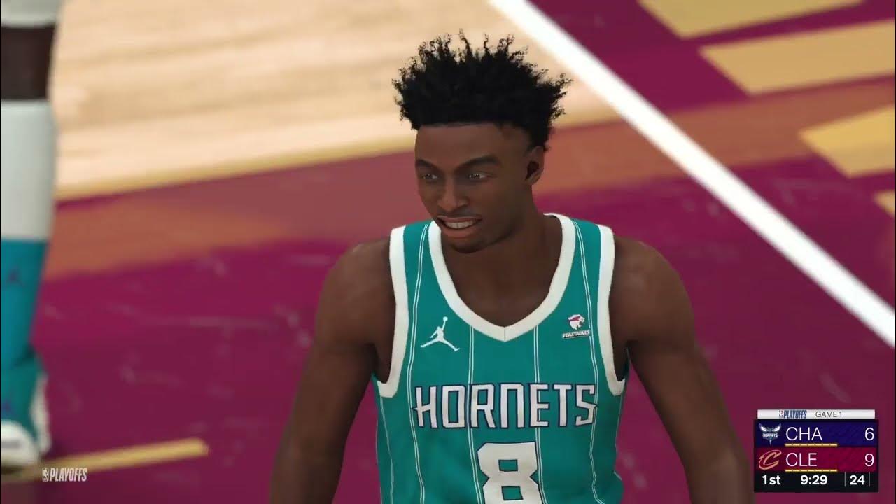 Charlotte vs. Cleveland Cavaliers 2025 NBA Playoffs 1st Round