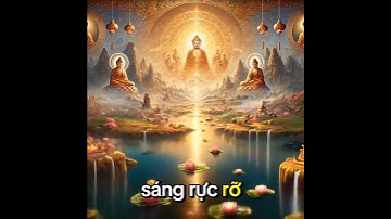 Cõi Tây Phương Cực Lạc: Cõi Tịnh Độ của Phật A Di Đà