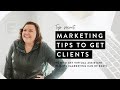 How to Get Virtual Assistant Clients Secrets (Marketing Can Be EASY!)