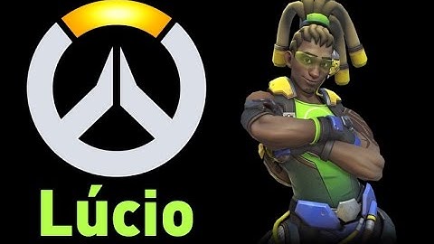 Overwatch: Lúcio Gameplay - Hugging the Payload