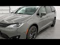 AWD PACIFICA 2020 LAUNCH EDITION CERAMIC GRAY WALK AROUND REVIEW 20C34 ALL WHEEL DRIVE PACIFICA