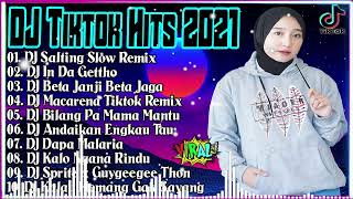 DJ TIKTOK TERBARU 2021 DJ SALTING KO YANG PALING MANIS FULL BASS VIRAL TIKTOK REMIX TERBARU