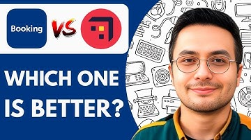 Booking. com vs Hotels. com - 2025 (Which One is Better?)