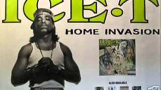 Watch IceT Home Invasion video