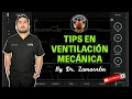 LOS MEJORES TIPS DE PROGRAMACIÓN DEL VENTILADOR MECÁNICO BY AVENTHO