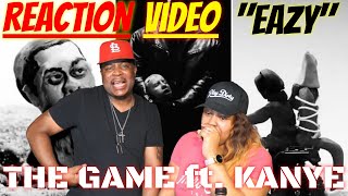 The Game, Kanye West - Eazy (Official Music  Reaction Video) First Time Watching