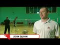 BADMINTON England masterclass #1 - Forehand Smash