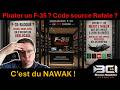 Actus bullshit : Pirater un F-35 et code source Rafale