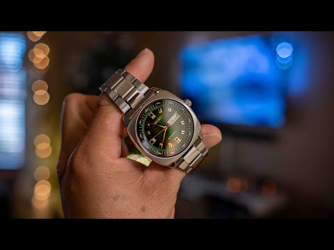 セイコー リクラフトシリーズ SNKM97 SNKM97 – Seiko USA